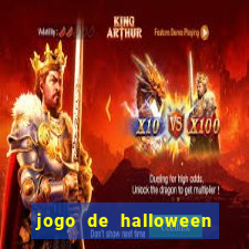 jogo de halloween do google